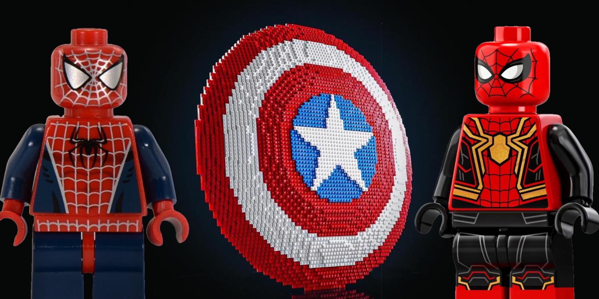 Marvel: Full Series 2 Collectible Minifigure Line Up (from promobricks) :  r/Legoleak