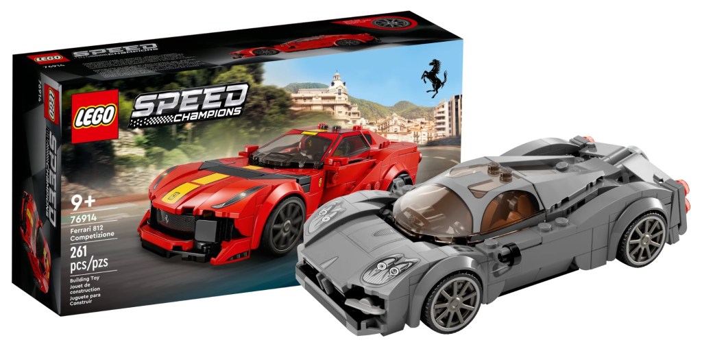 New LEGO sets March