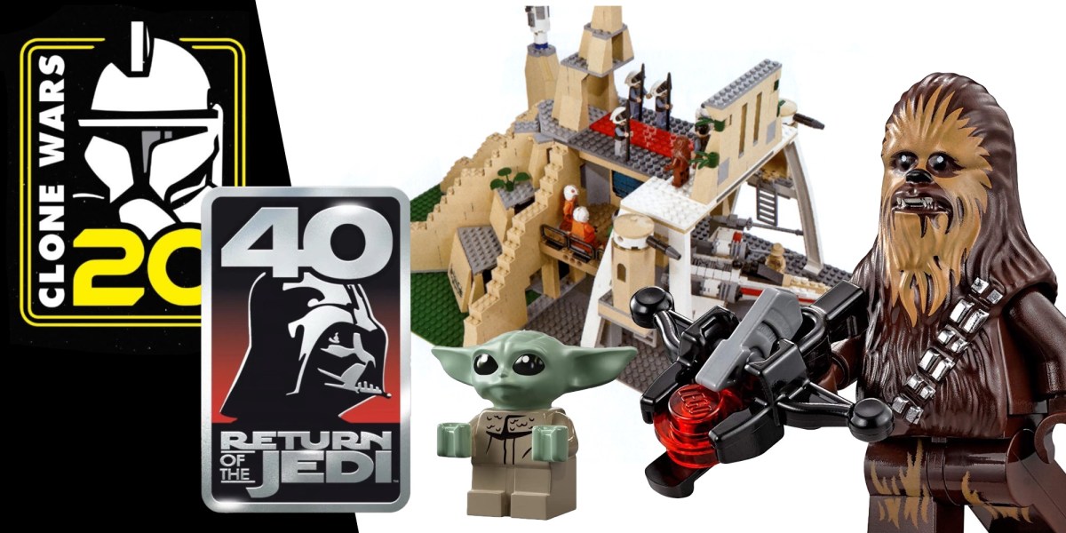 nogle få billetpris kølig LEGO Star Wars summer 2023 sets