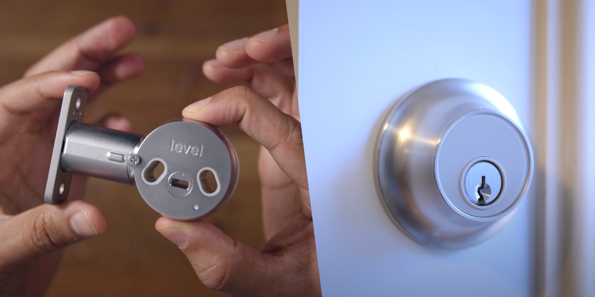 Level Lock+ Connect, Invisible Smart Lock
