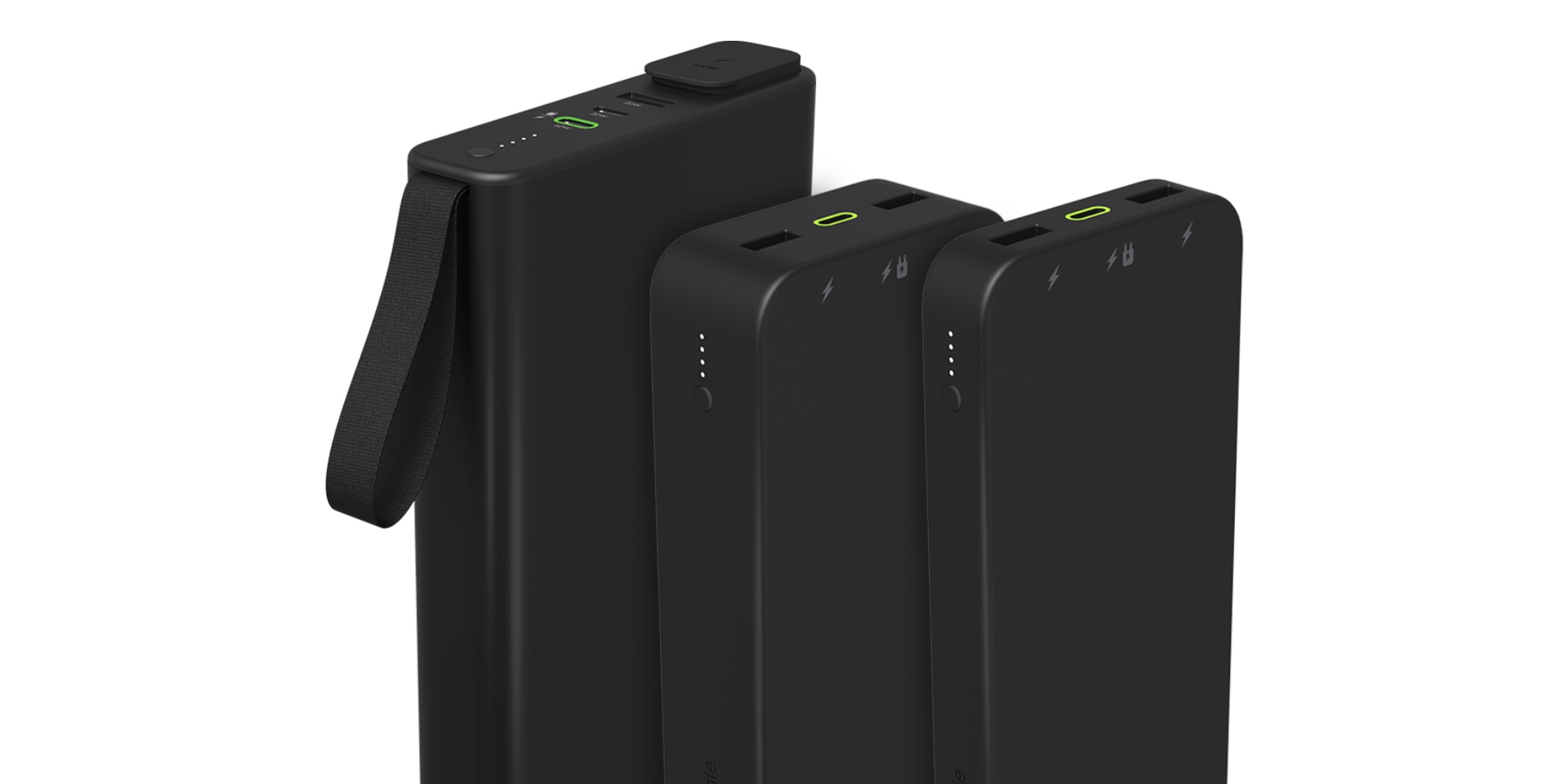 mophie Power Boost 20,000 mAh Power Bank