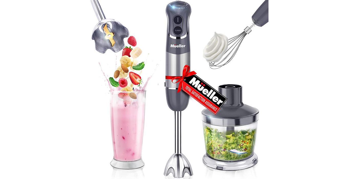 3-in-1 Total Juicer, Blenders