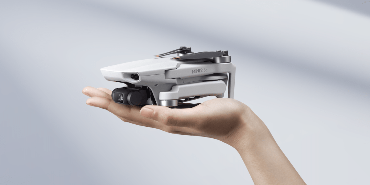 DJI Mini 2 SE Drone Now More Accessible Than Ever With $40 Off