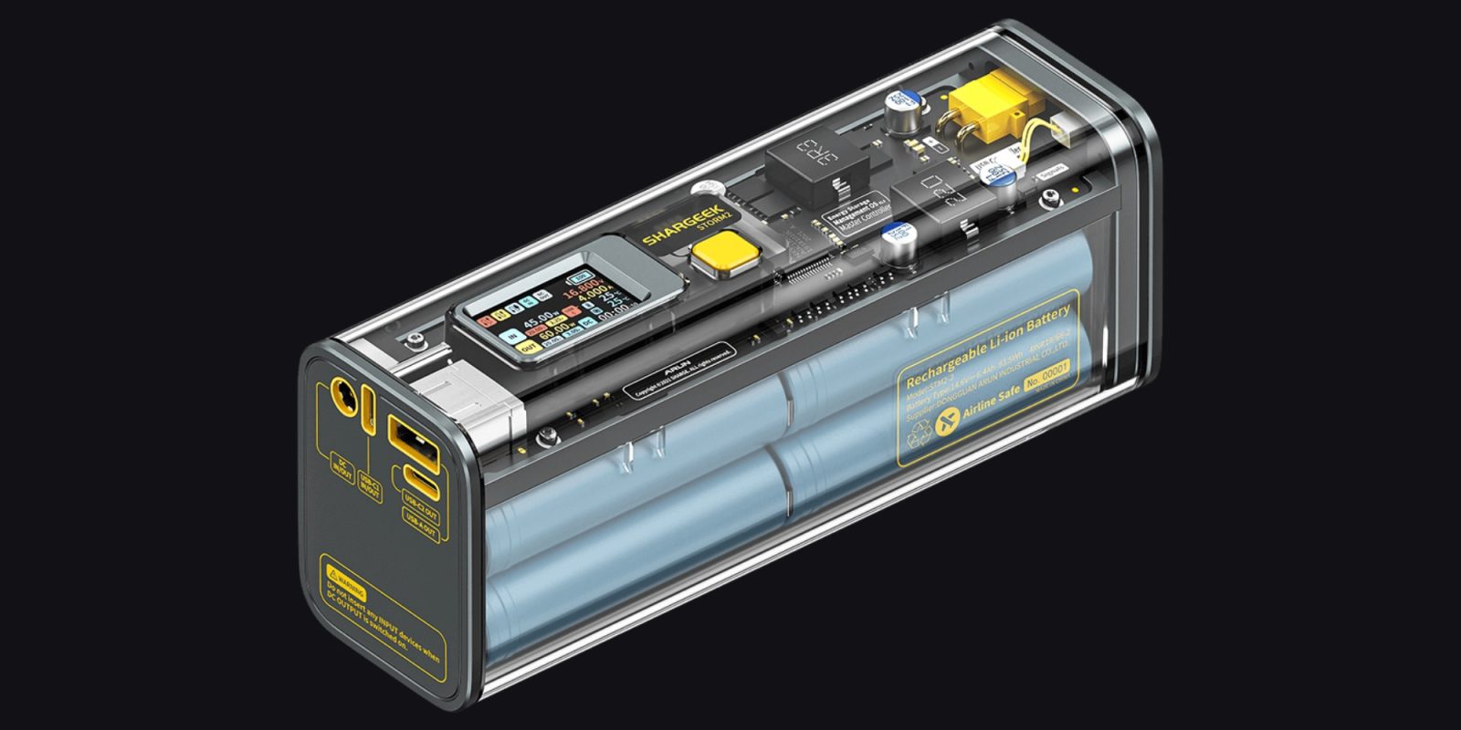 graphical user interface, website