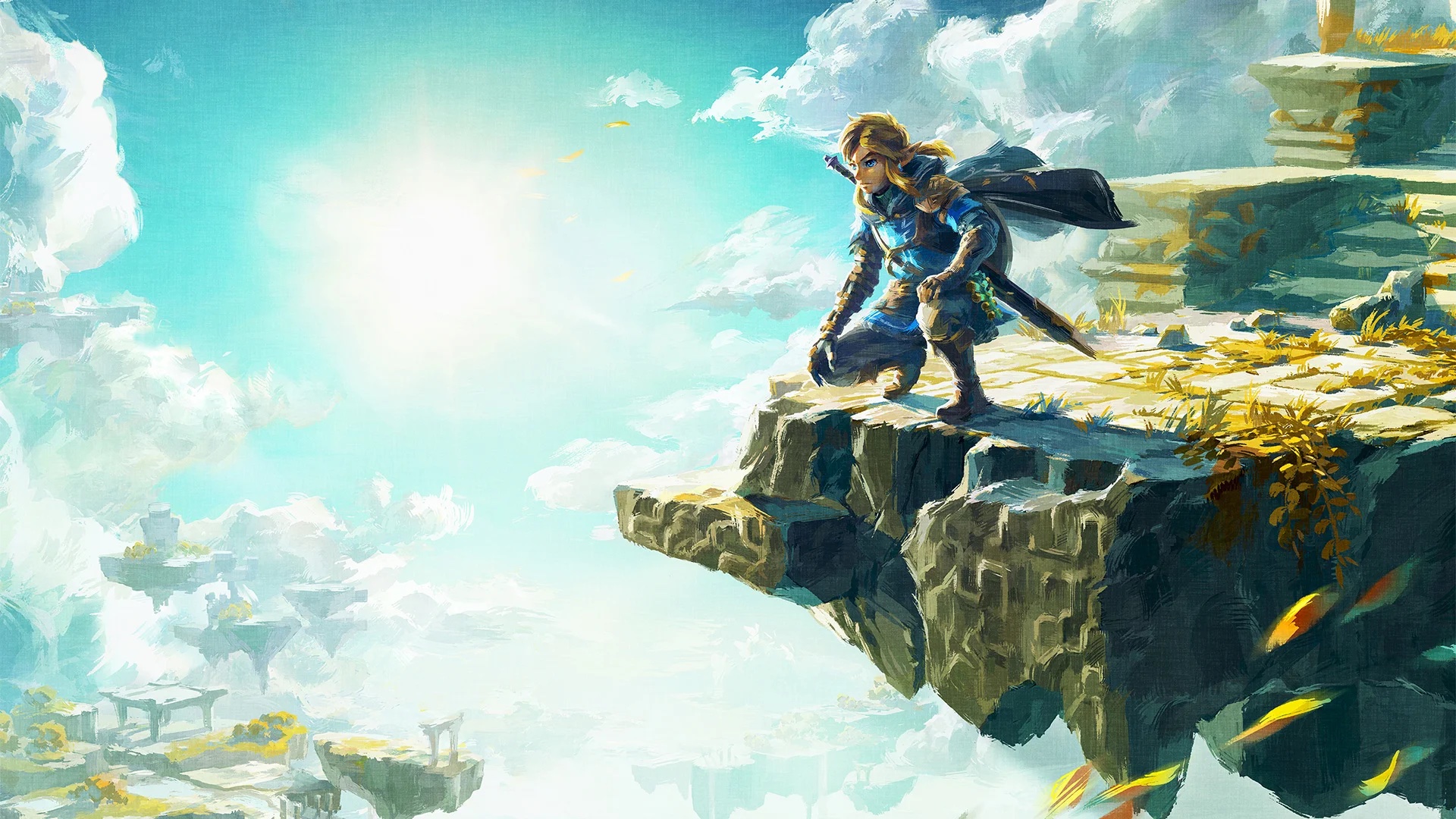 The Legend of Zelda: Tears of the Kingdom – Official Trailer #2 