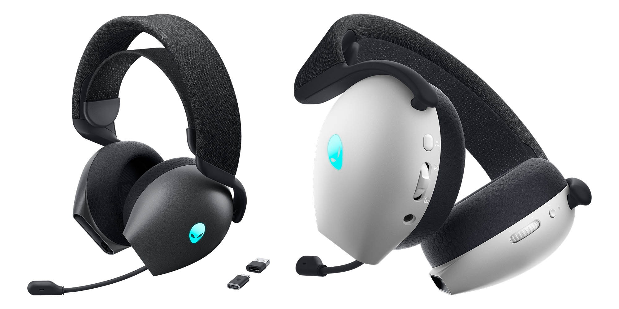 Alienware AW720H Dual-Mode Wireless Headset