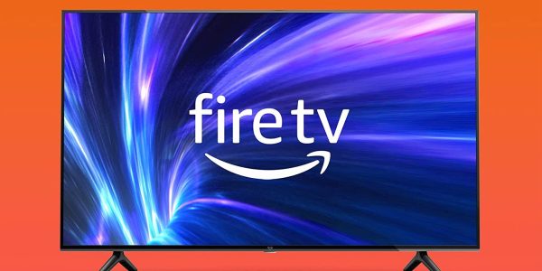 Amazon 55-inch 4-Series 4K UHD Smart Fire TV