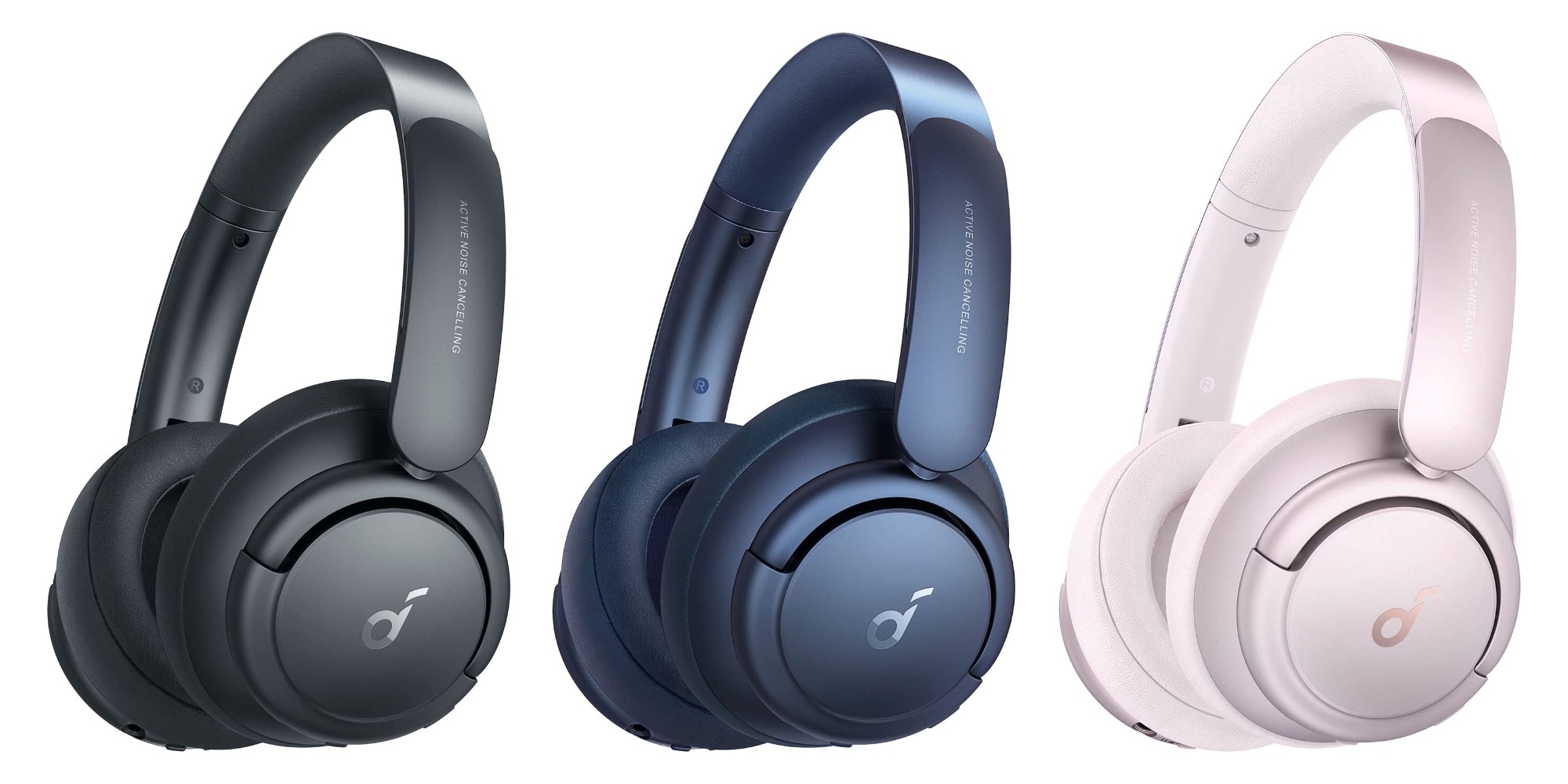 Anker Soundcore Life Q35 ANC Headphones come in three colors at $88 low  (Reg. $130)