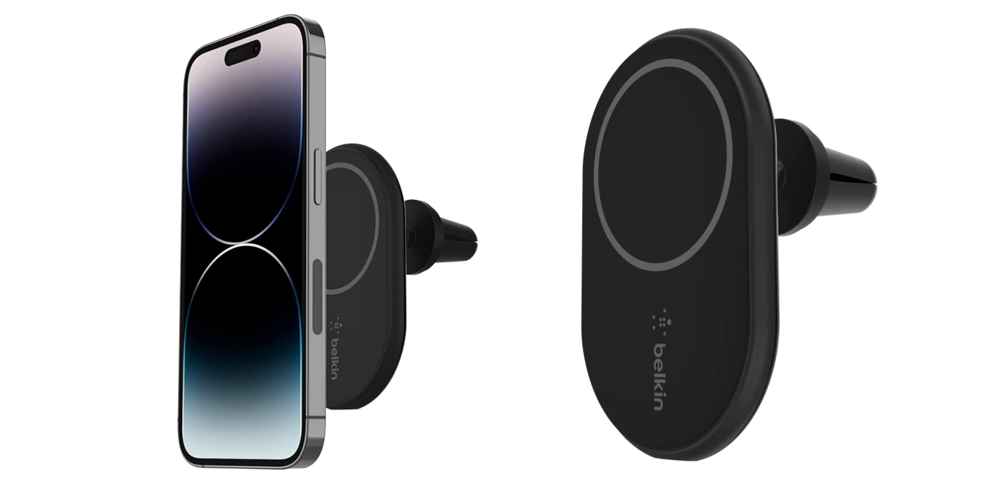 Belkin's latest MagSafe car mounts start from 34 with first 2023