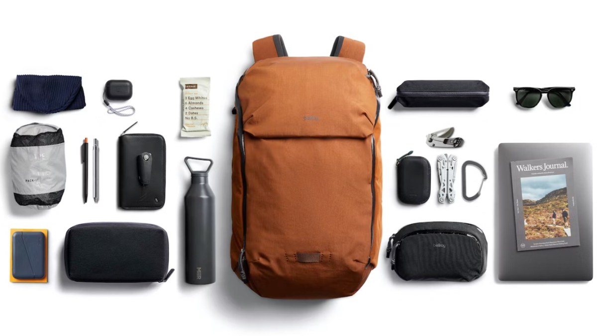 Bellroy-new backpack