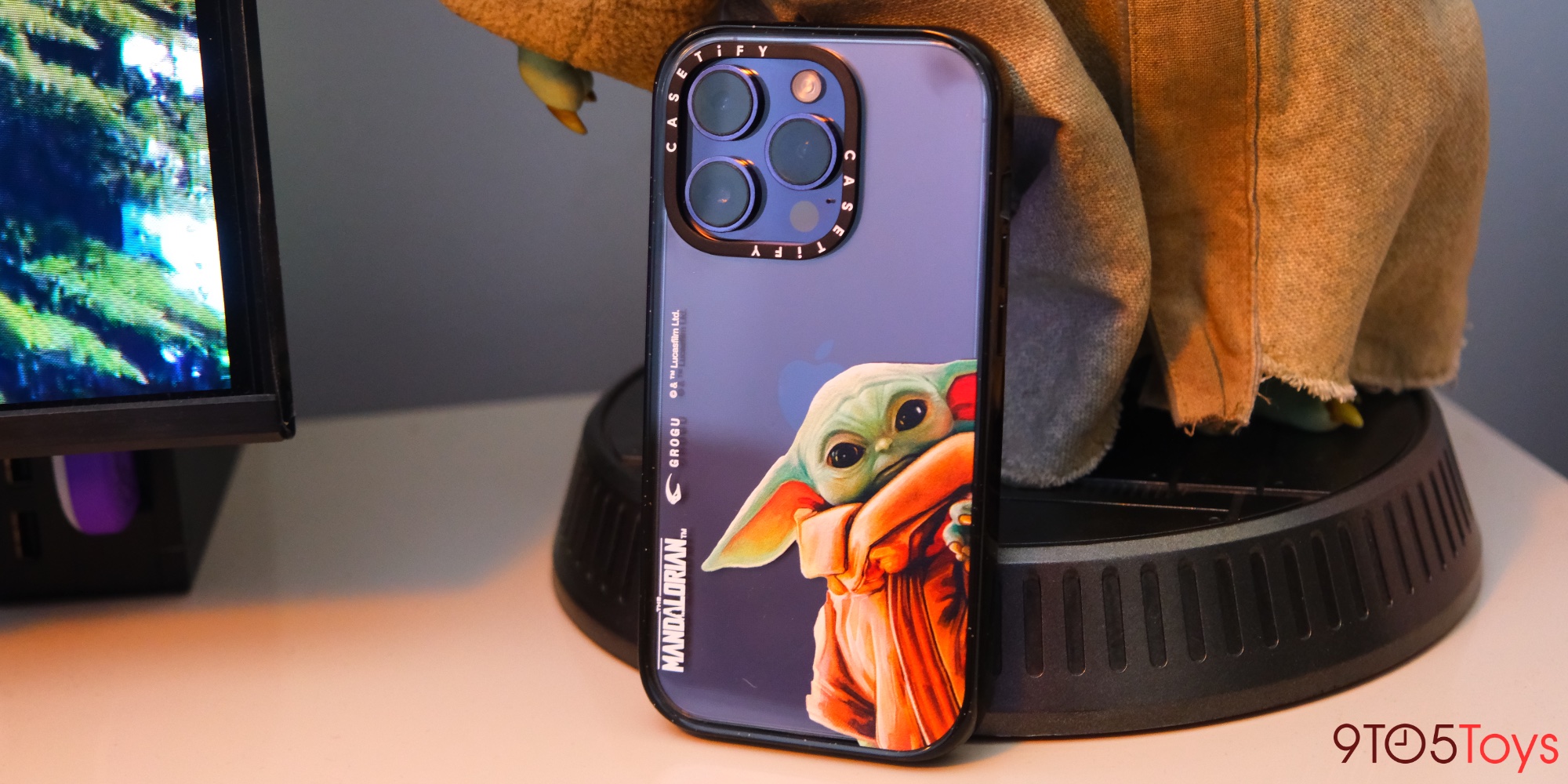 CASETiFY Mandalorian iPhone cases now available