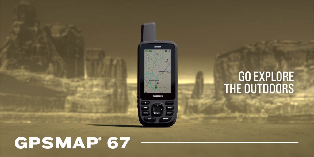 Garmin GPSMAP 67 Series