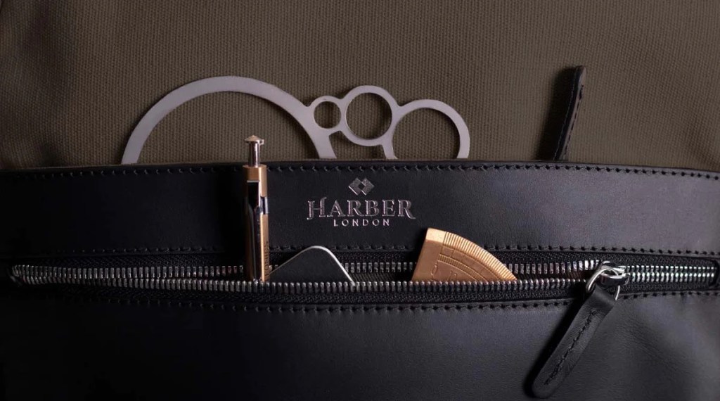 Harber-London-Office-Backpack