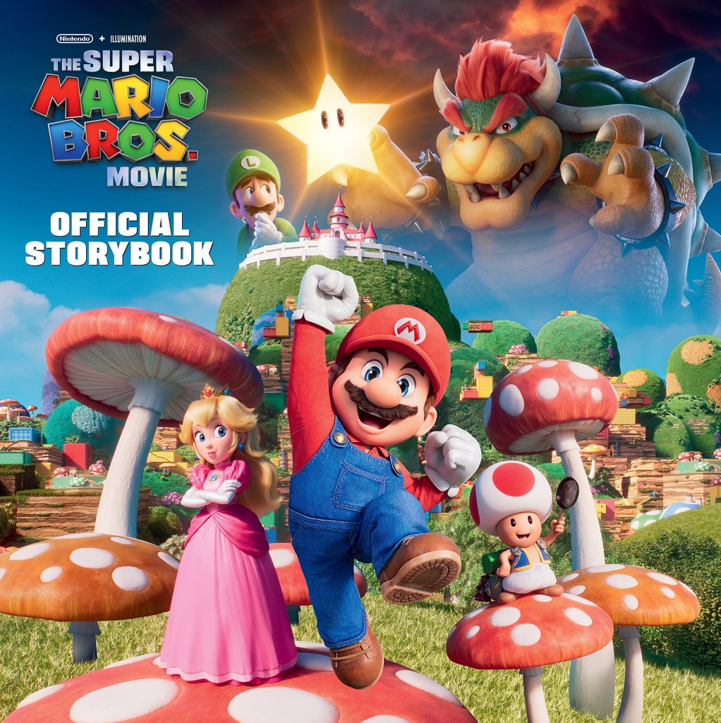 Super Mario Bros. Movie Toys Are Discounted At  - GameSpot