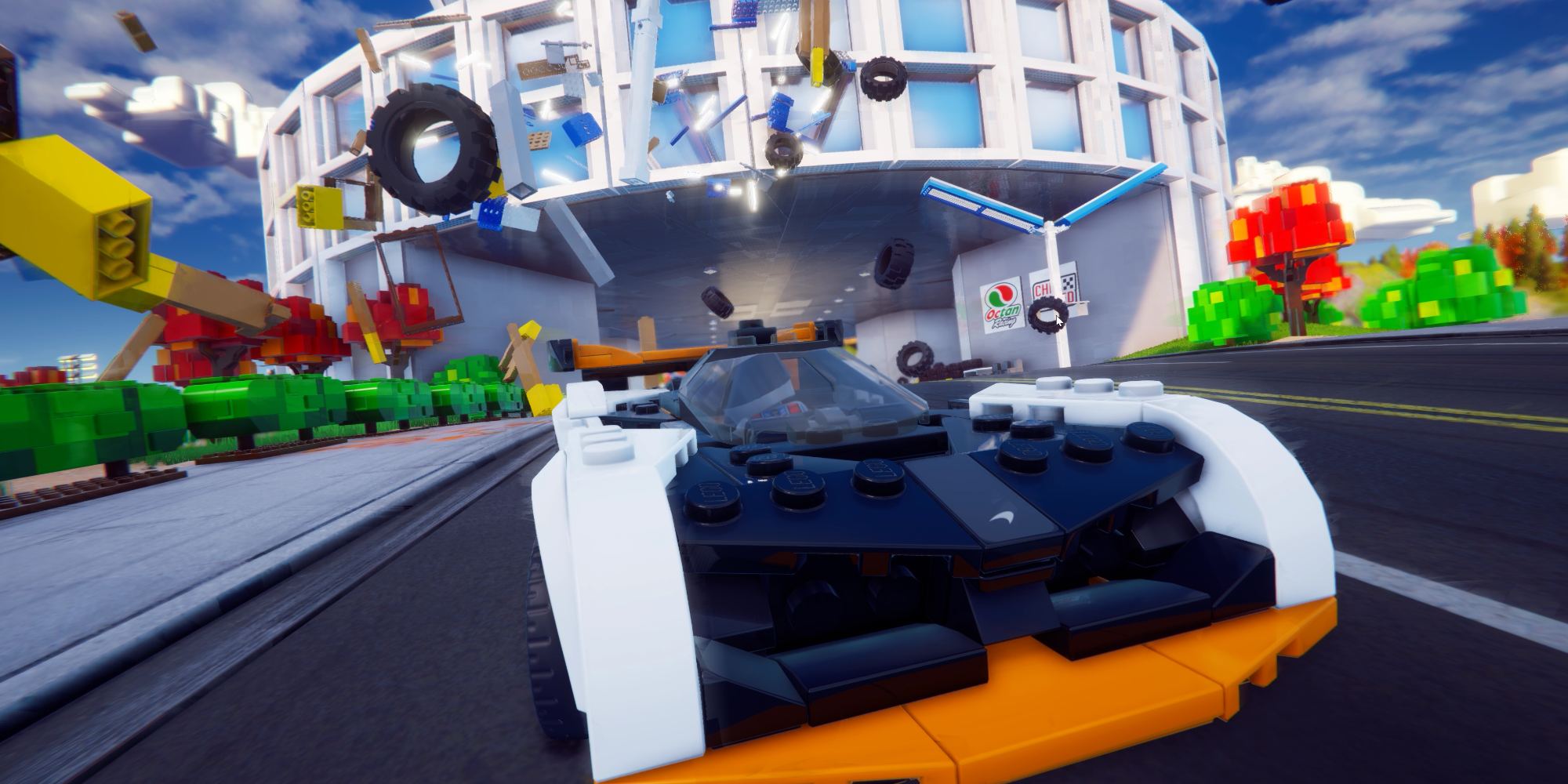 LEGO 2K Drive lands as the latest racer game on PS5 and Switch