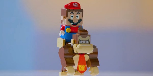 LEGO Mario Day