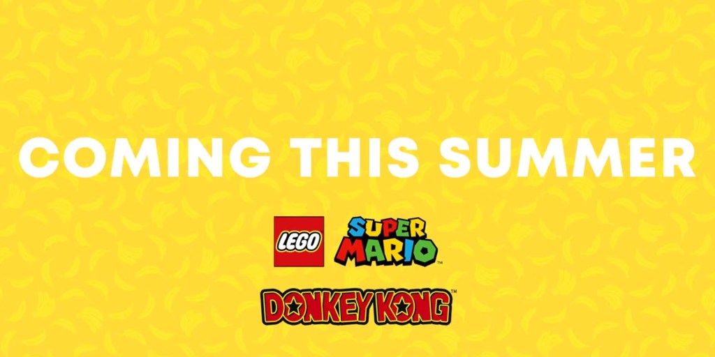 LEGO Donkey Kong