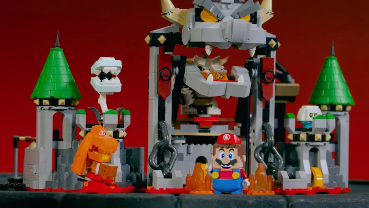 LEGO Mario Day 2024