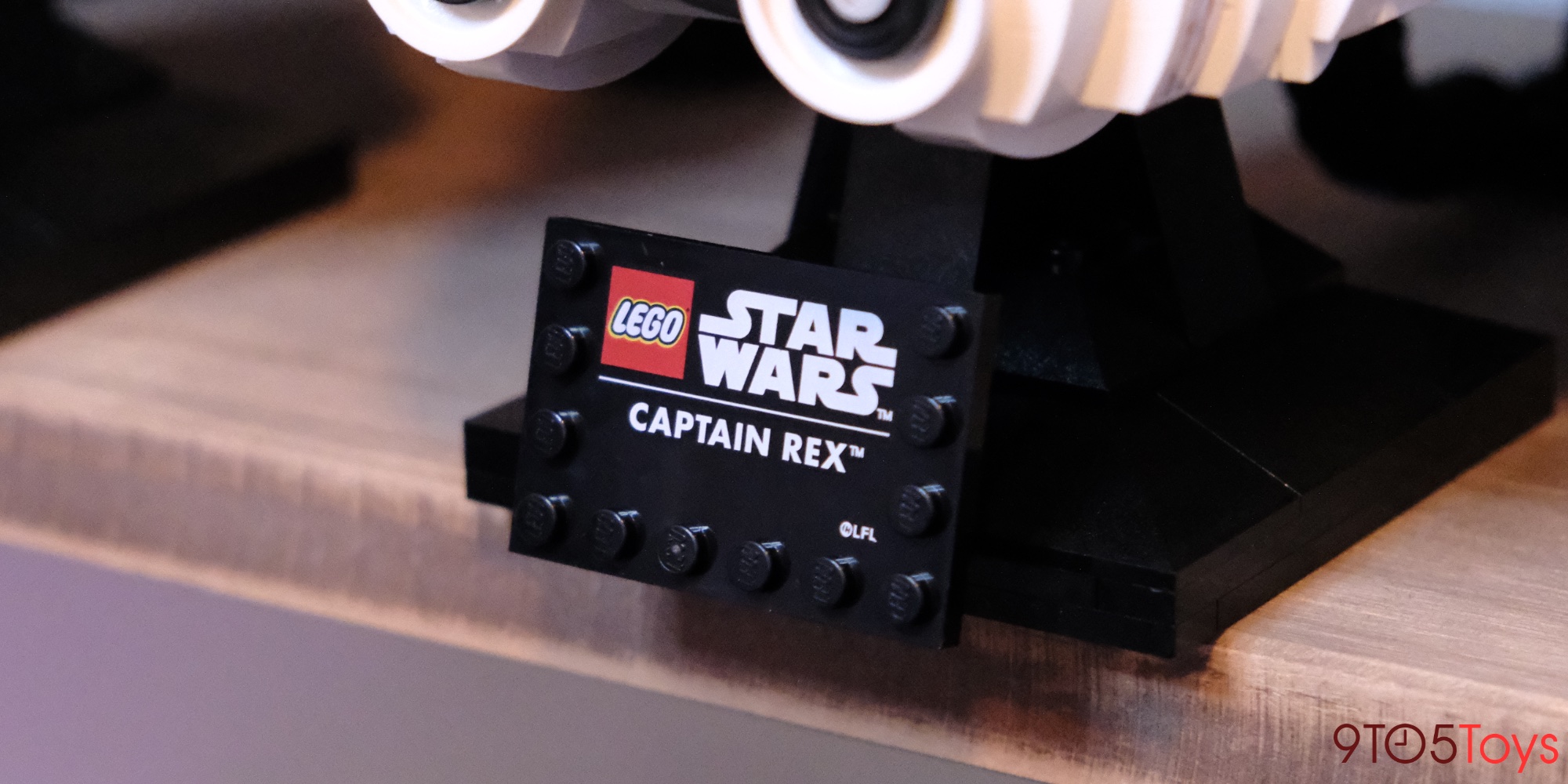 LEGO Star Wars helmets 2023 review: Commander Cody, more