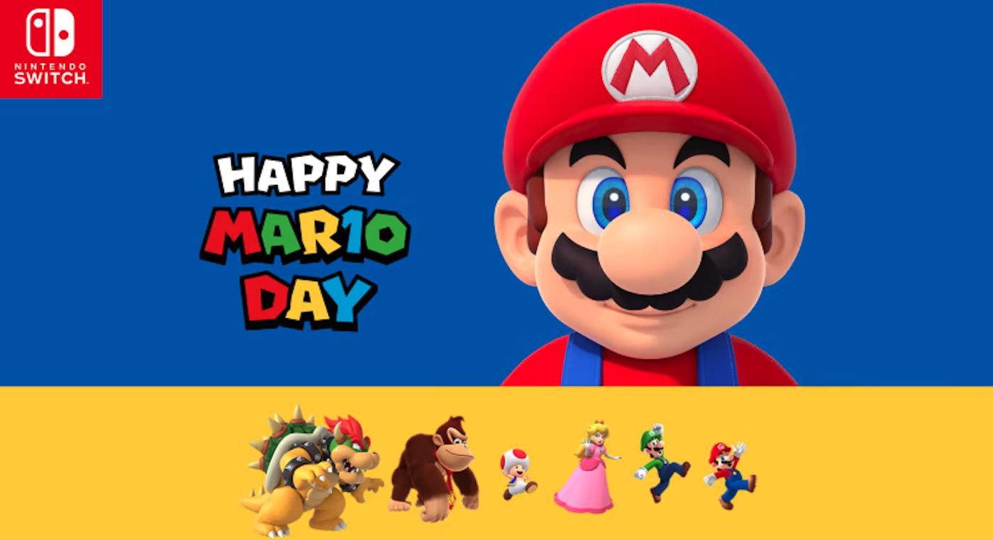 Mario Day 2024