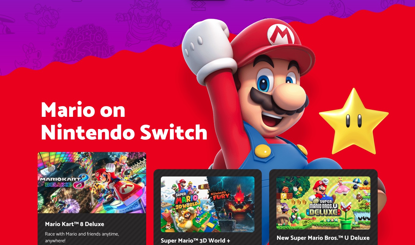 Mario Day 2023: Game deals, a new console bundle, and more