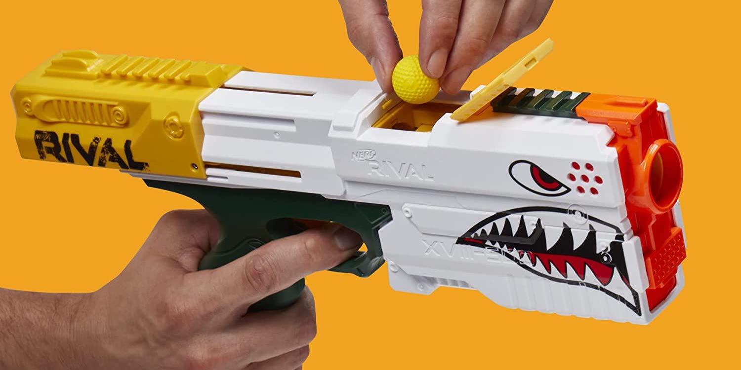 ledig stilling meget fint billede Amazon's new NERF event features blasters from $6, ammo refills from $4,  more up to 53% off