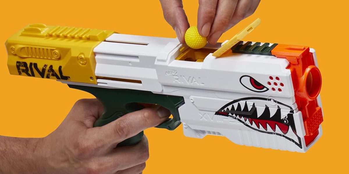 Amazon's new NERF from $6, ammo refills from $4, more up to 53% off