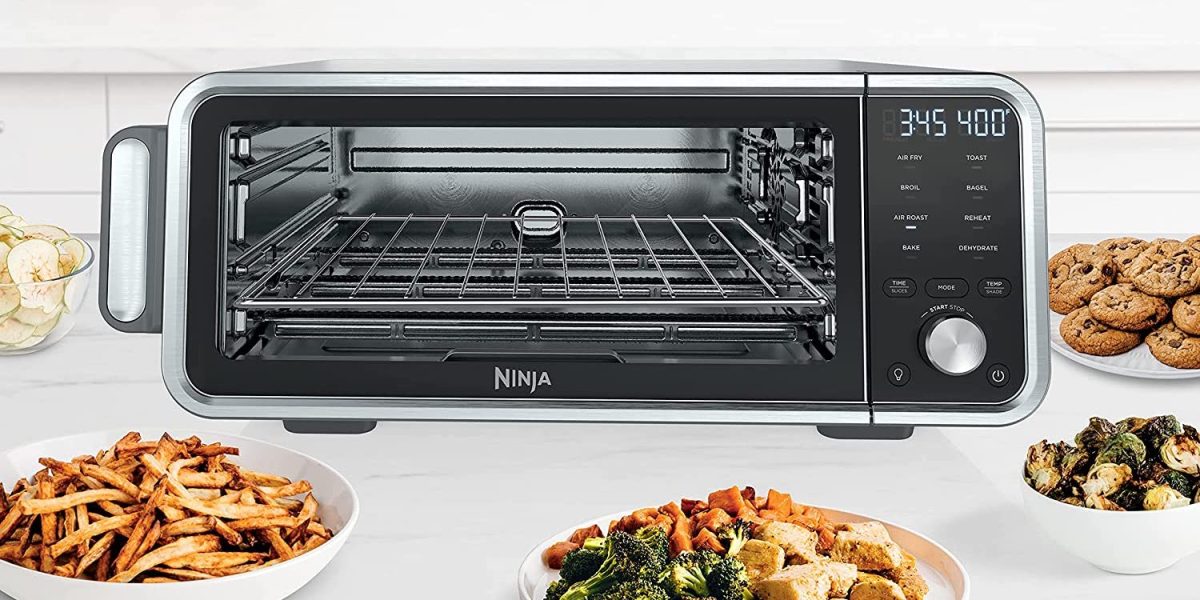 Upgrade your countertop with Ninja's Pro 8-in-1 Air Fry Oven at $200  shipped ($60 off)