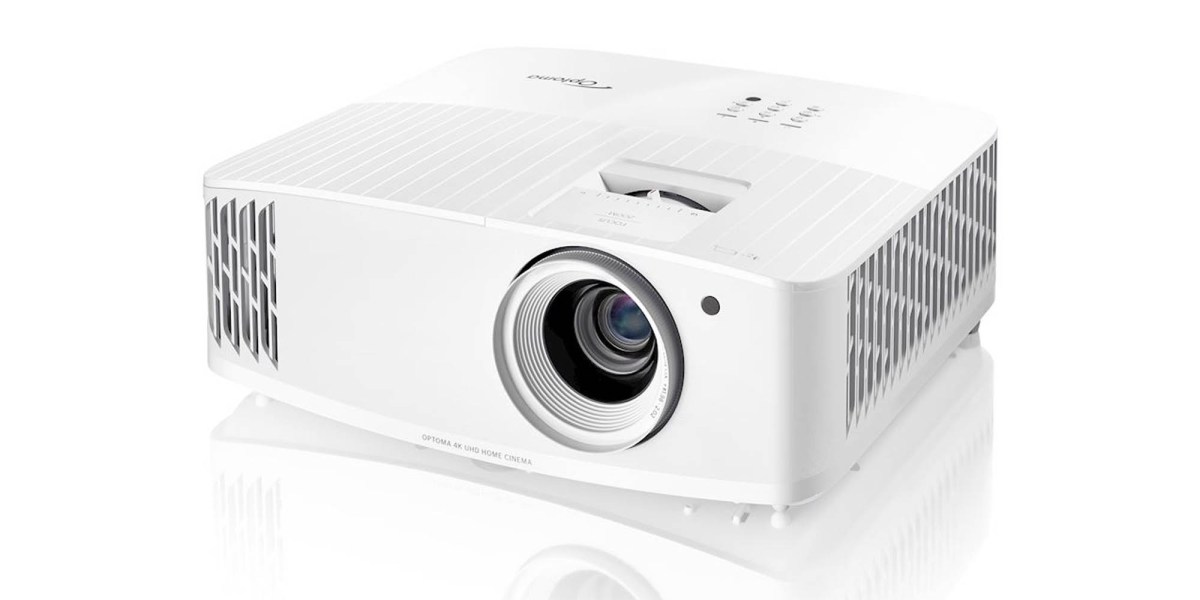 Optoma True 4K UHD Gaming Projector falls to $949 (Reg. $1,350), more from  $305