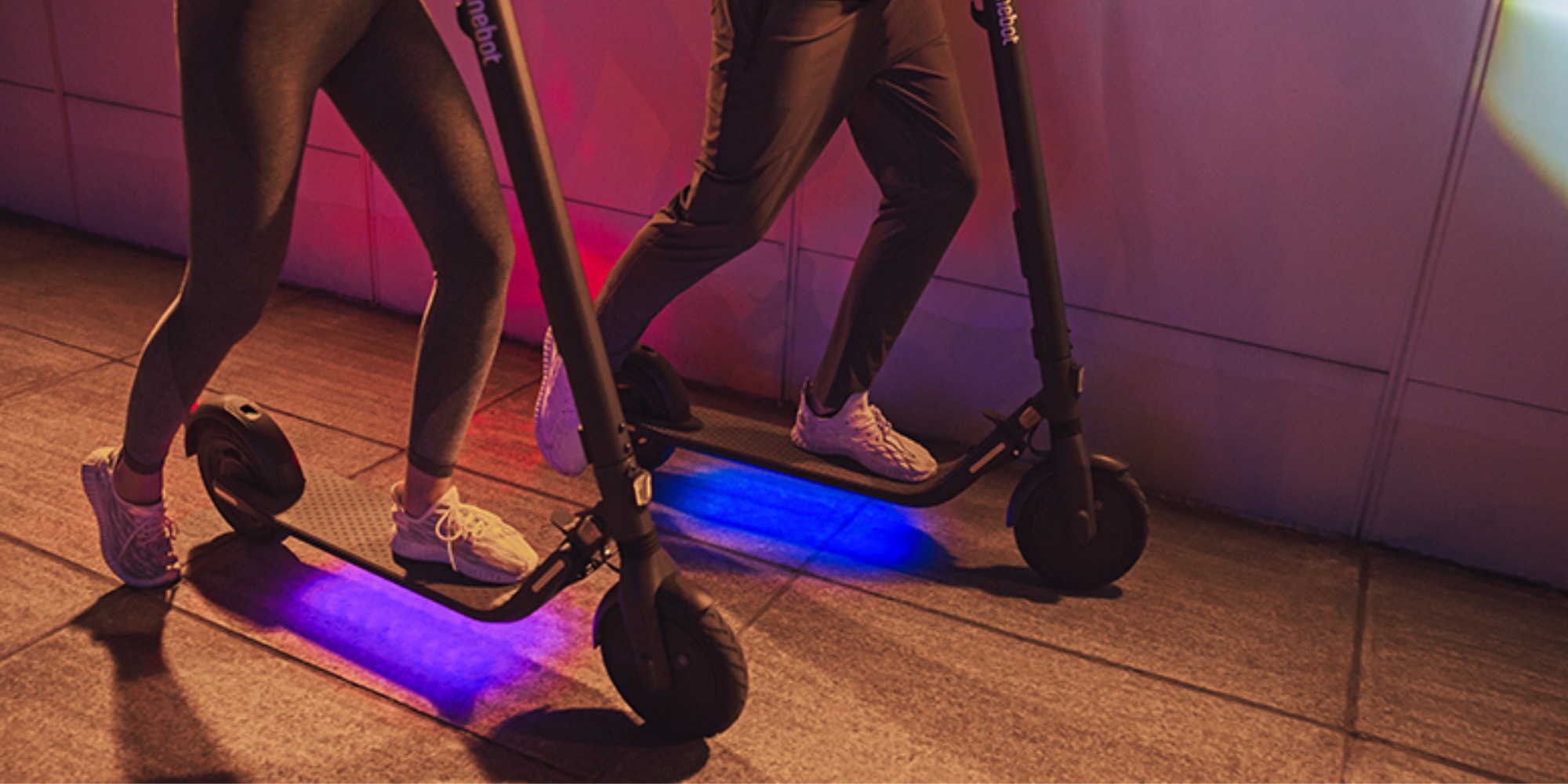 Segway's new Ninebot E25 electric kick scooter first discount to $650 (Save $120), more