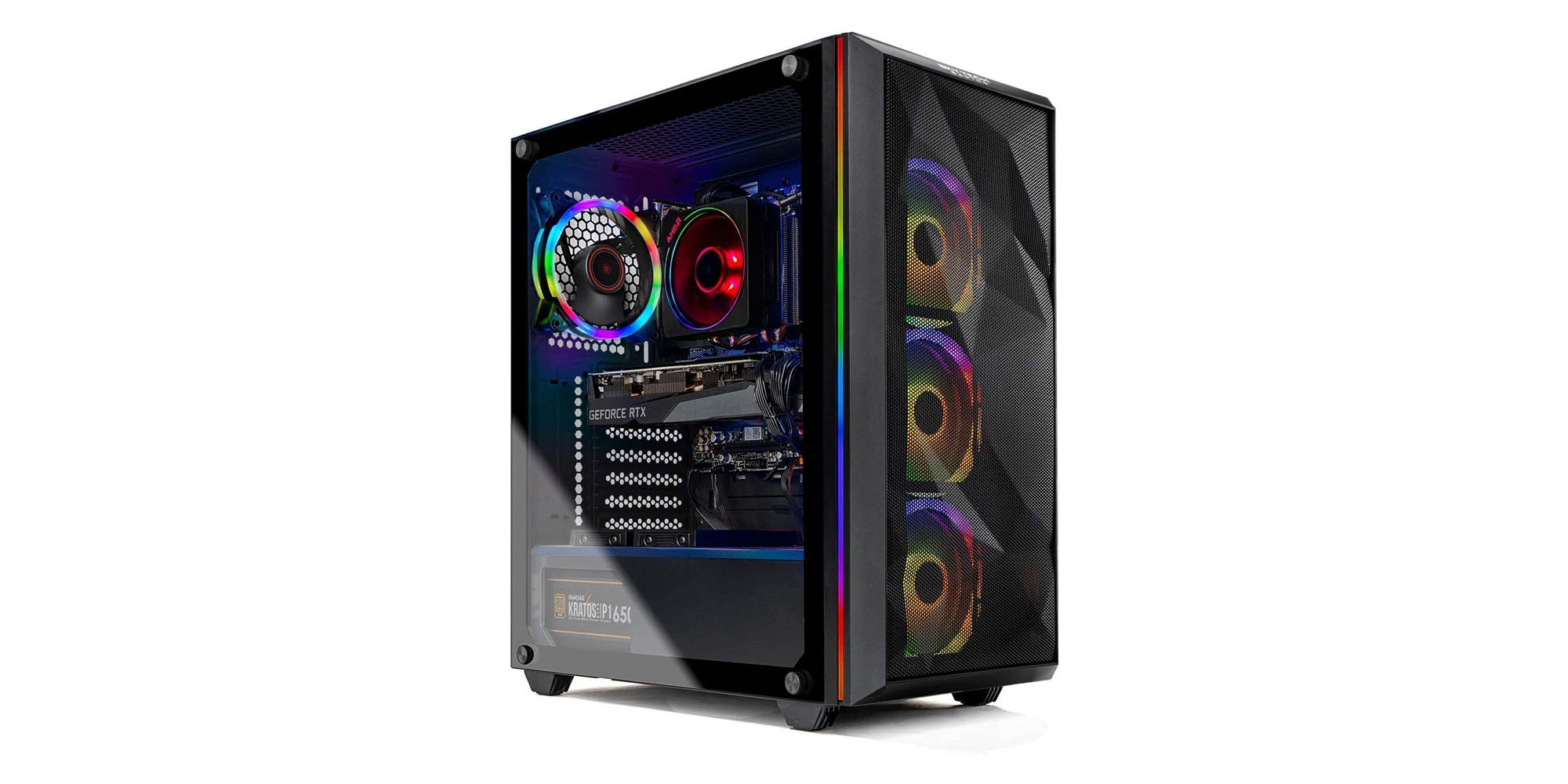 Skytech's Chronos 12th Gen Intel and RTX 3060 Gaming Desktop falls to ...