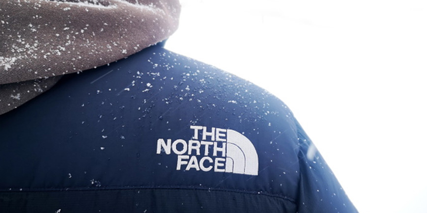 The North Face takes 30% off all sale items with new styles just