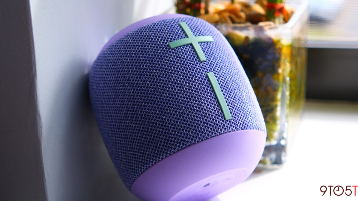 Ultimate Ears Epicboom Review: The Brand's Best Portable Speaker