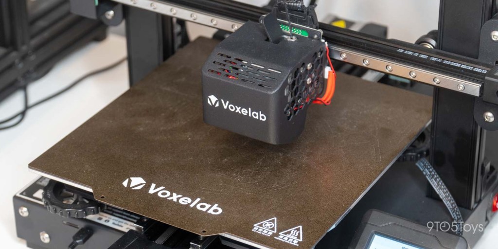 Voxelab Aquila D1: New 3D Printer Unboxing and Review
