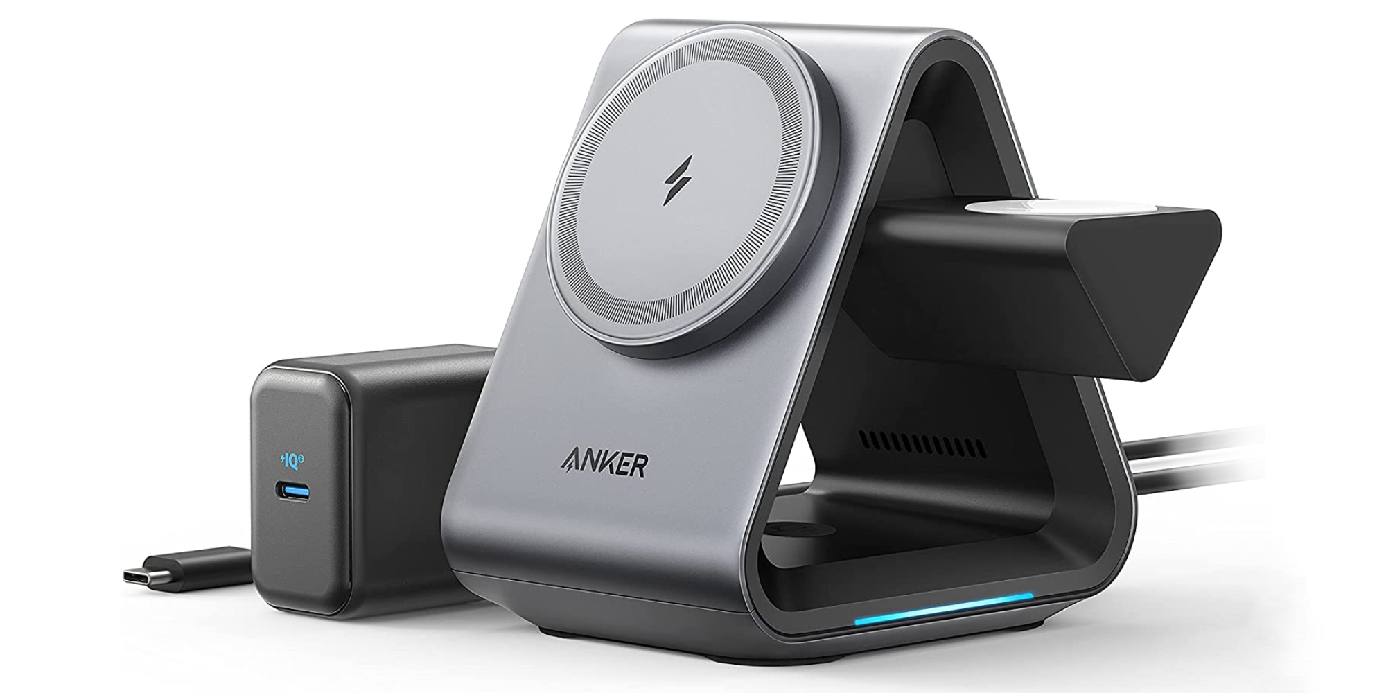 Anker 15W MagSafe charger launches with triangular design