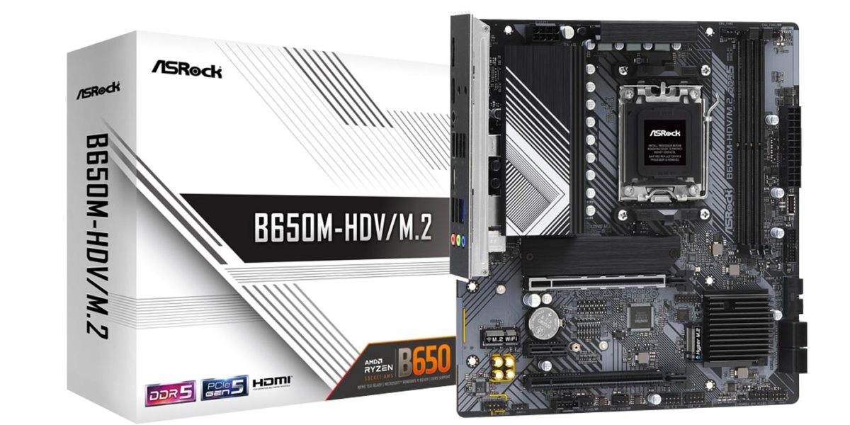 Budget focused AM5 motherboard launches with price of just $125