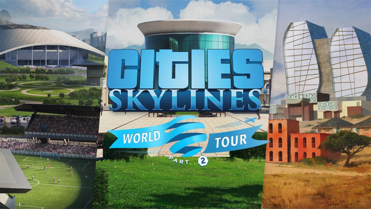 Paradox showcase reveals Cities: Skylines 2 and more