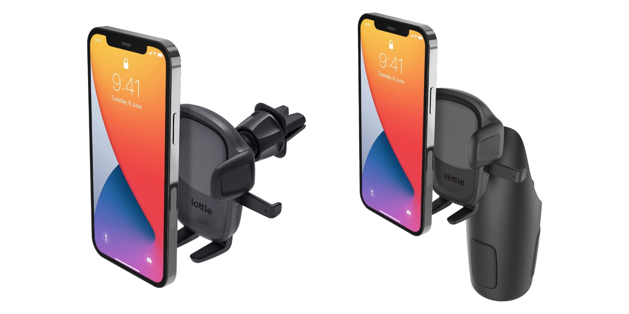 iOttie's popular Easy One Touch 5 car mounts for iPhone and Android on sale  from $18