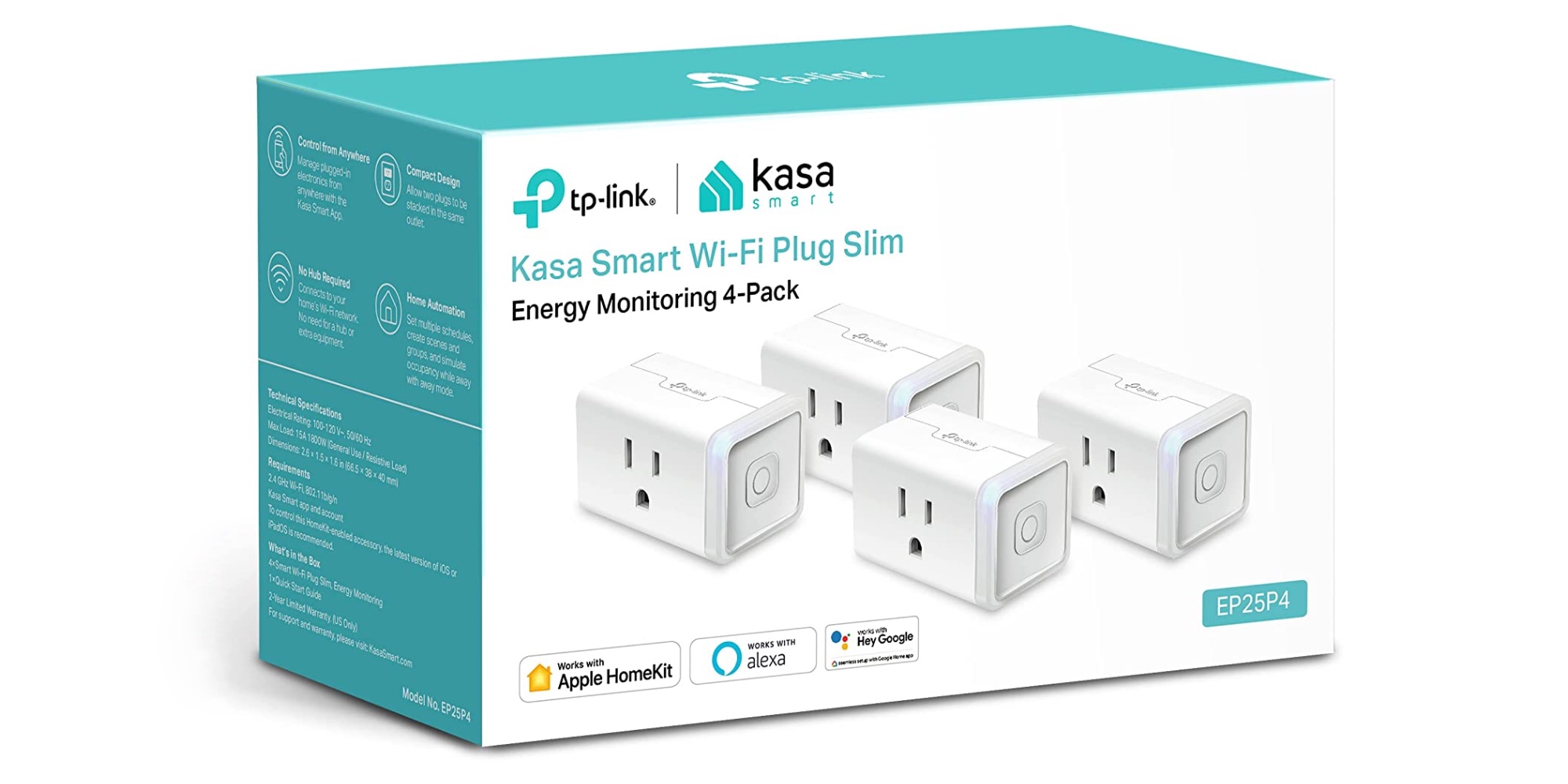 Kasa Smart Plugs On Sale For Black Friday 2023