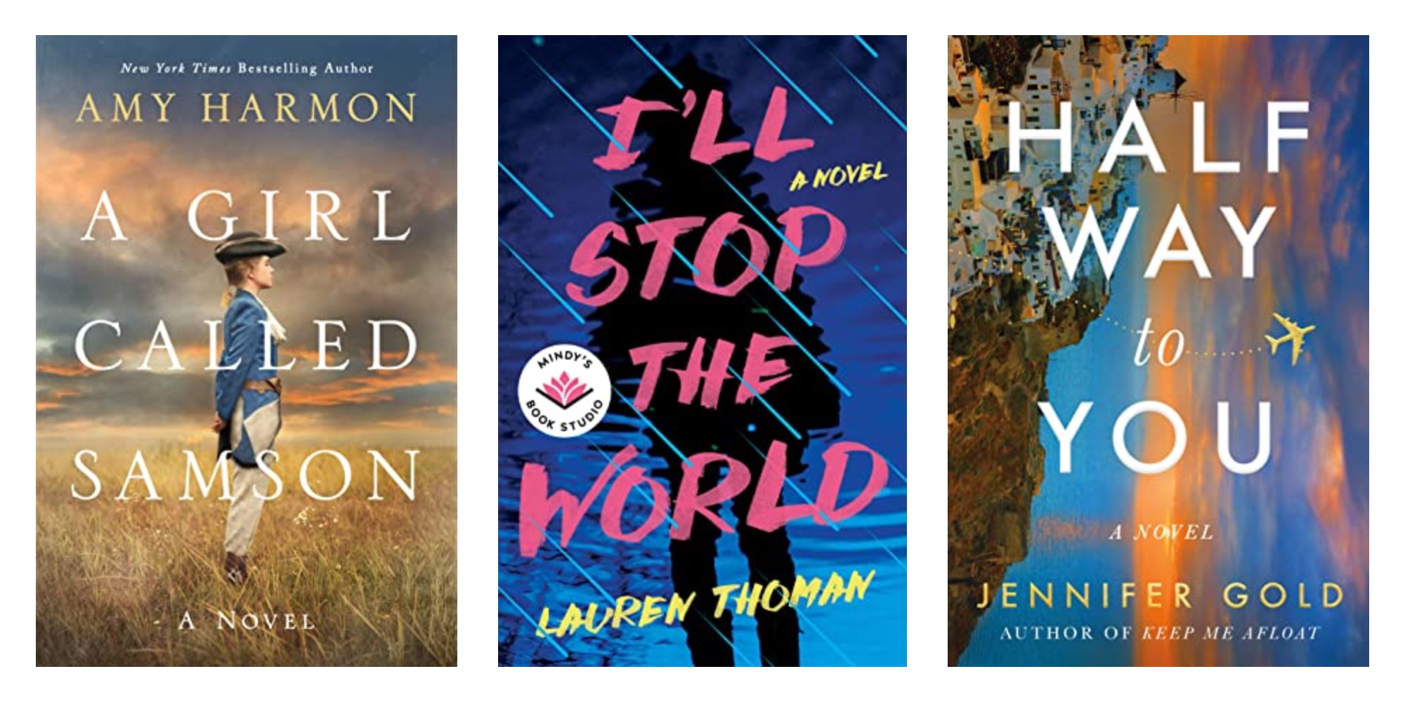 Amazon First Reads March eBook freebies (Reg. 6)