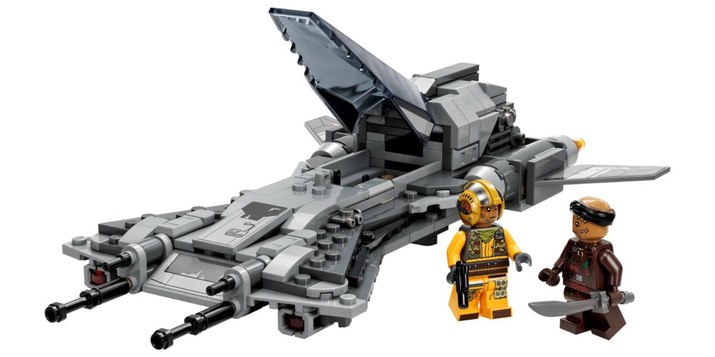 LEGO Pirate Snub Fighter