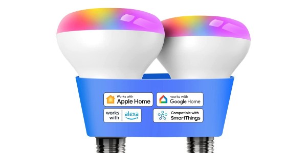 meross BR30 HomeKit Smart LED Flood Bulbs