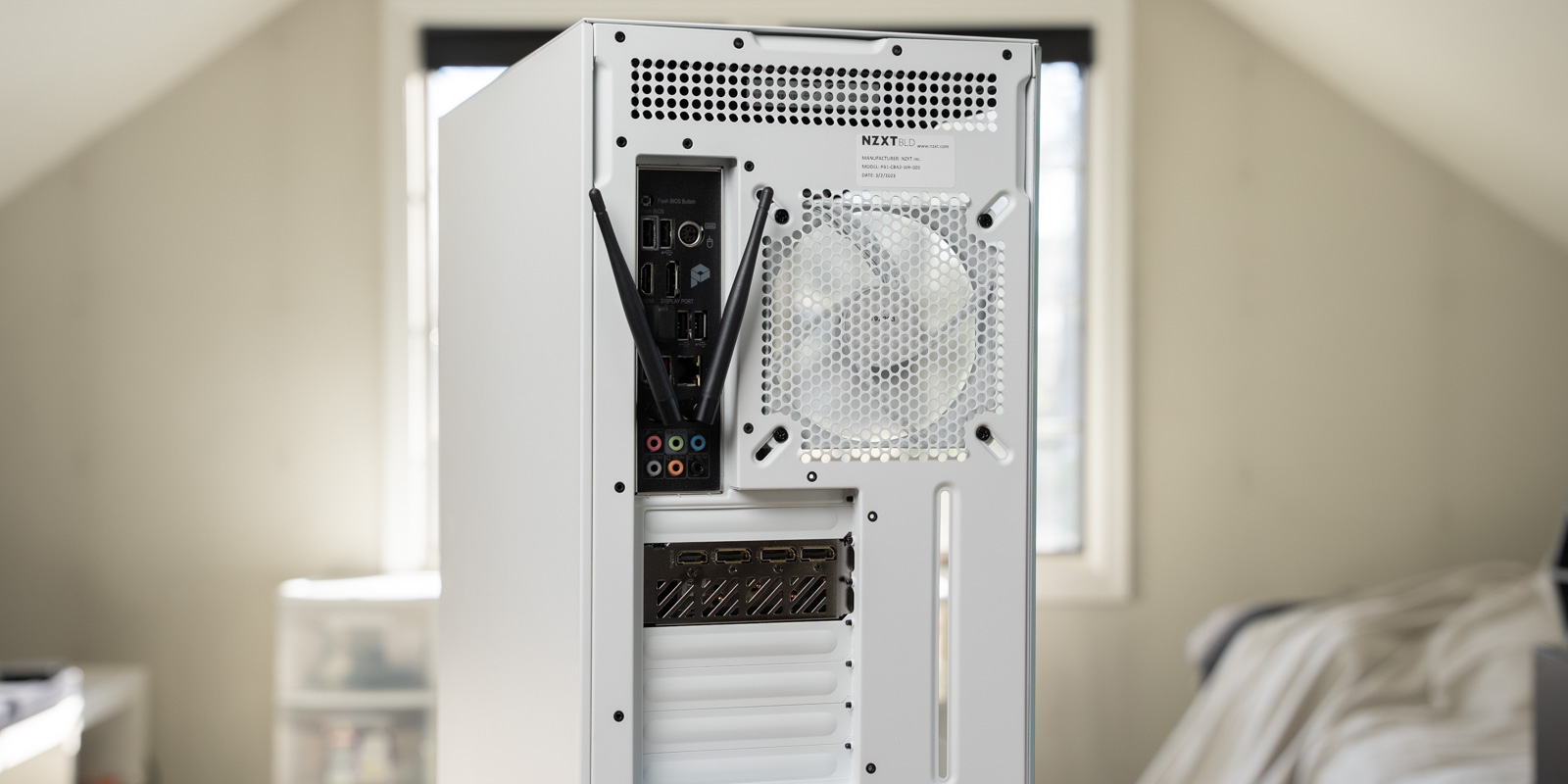 NZXT Player: Three pre-built first impressions