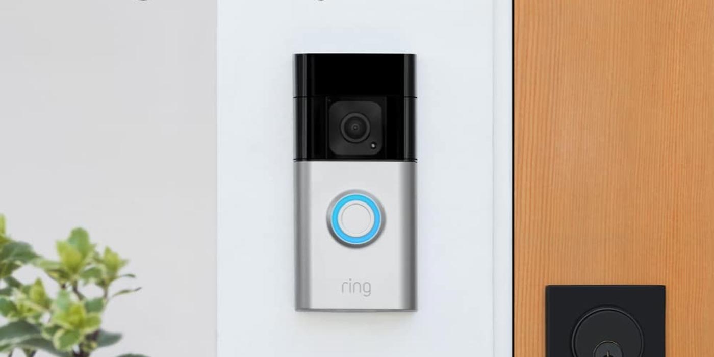 CES 2023: Ring builds a camera for your car, plus a drone at home