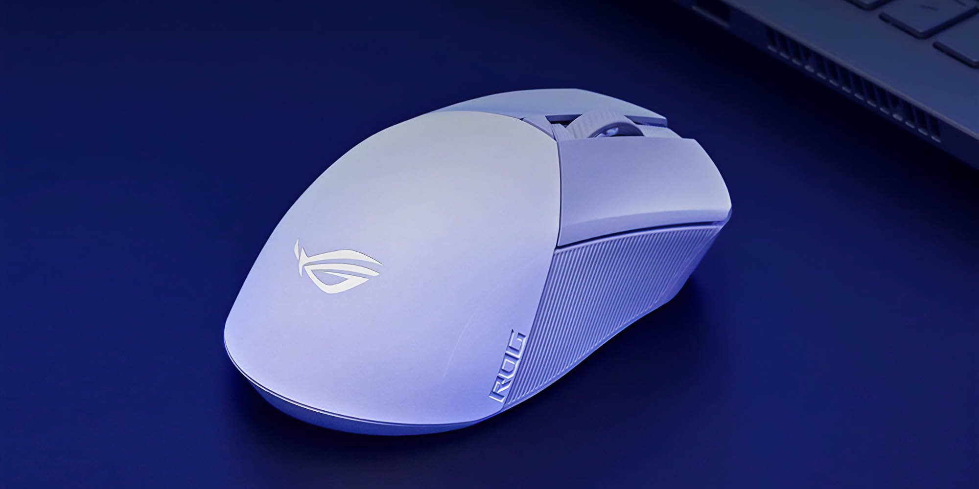Souris Asus ROG Gladius III Wireless Aimpoint - Blanche - Neuve Sous Blister
