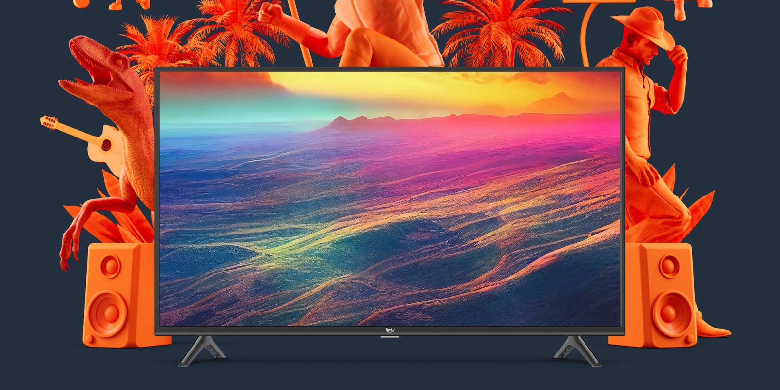 Amazon 2-Series Fire TVs