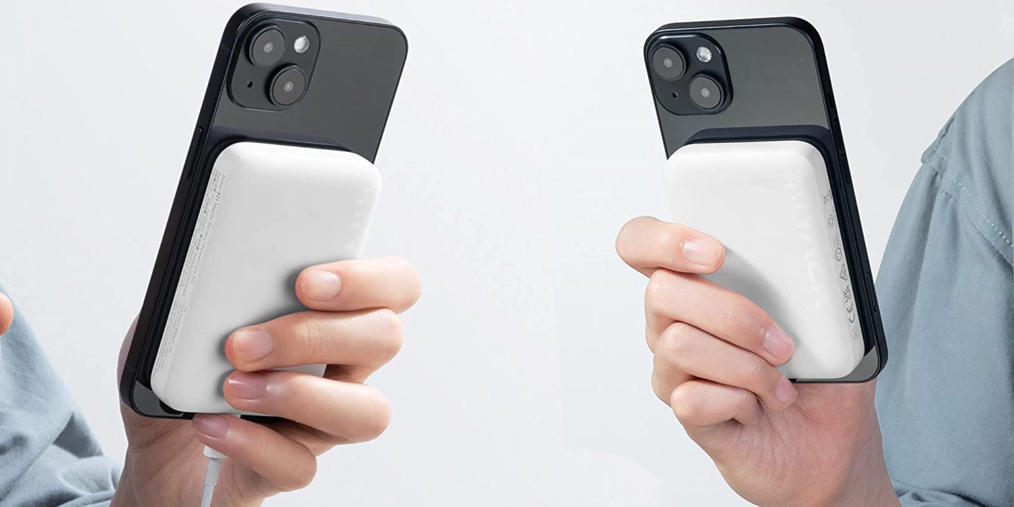 Anker PowerCore 5K MagSafe Power Bank debuts at 32