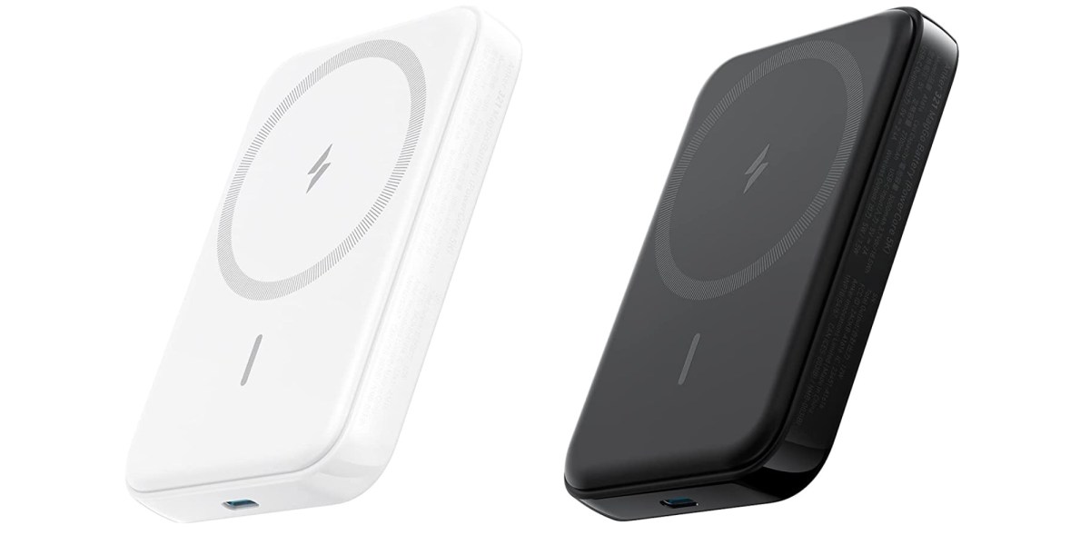 Anker's MagSafe 5K Power Bank in five colors falls to best price of the  year at $36.50 (Reg. $50)