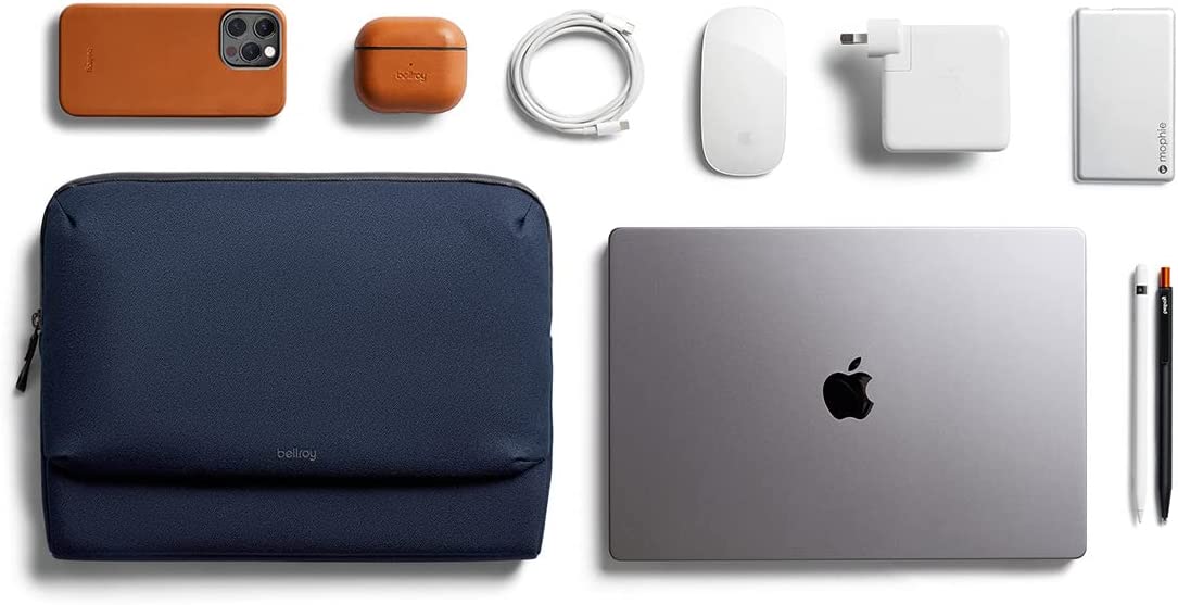 New Laptop Caddy MacBook sleeve from Bellroy has arrived