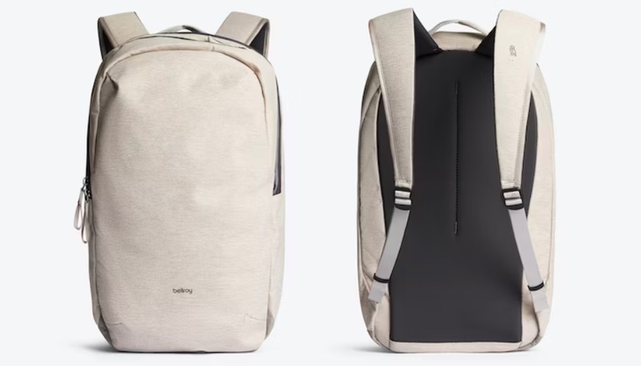 Bellroy intros the ‘bullet train of backpacks’ today